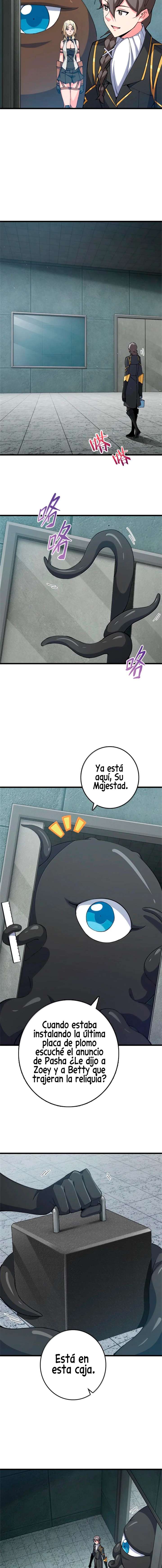 Liberen a esa bruja — Capítulo 655 — 6