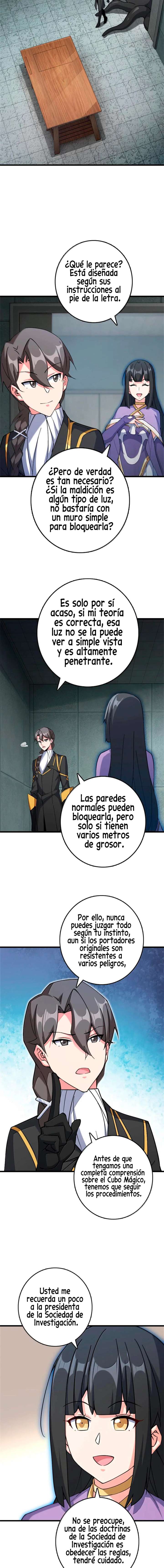 Liberen a esa bruja — Capítulo 655 — 7