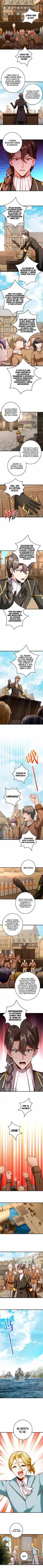 Liberen a esa bruja — Capítulo 345 — 2
