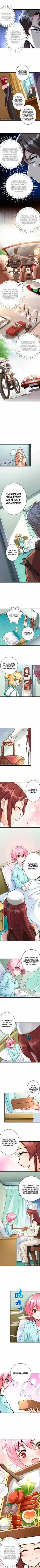 Liberen a esa bruja — Capítulo 427 — 2