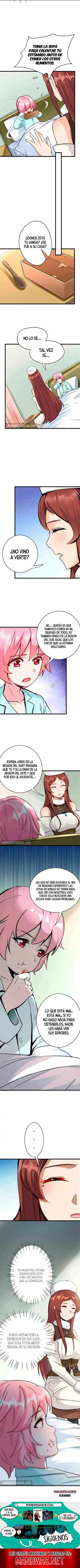 Liberen a esa bruja — Capítulo 427 — 3