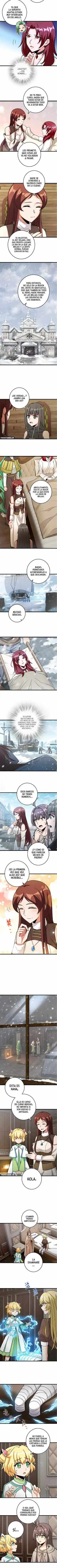 Liberen a esa bruja — Capítulo 393 — 2