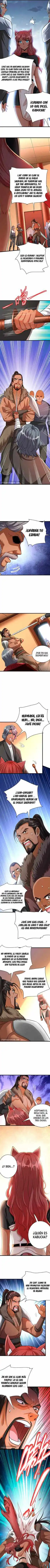 Liberen a esa bruja — Capítulo 451 — 2