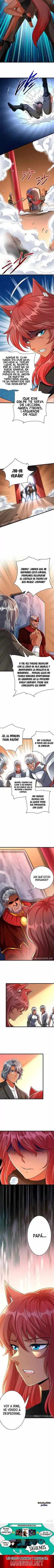 Liberen a esa bruja — Capítulo 451 — 3
