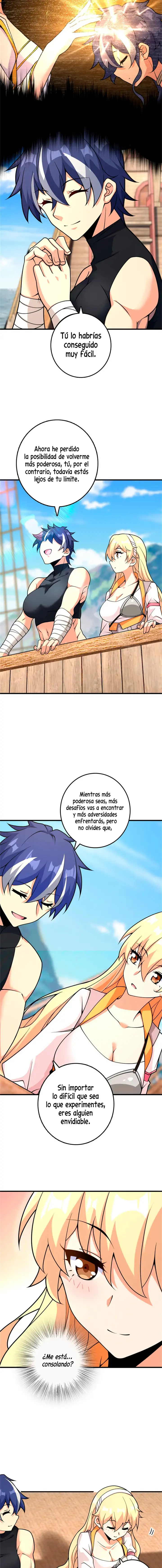 Liberen a esa bruja — Capítulo 570 — 2
