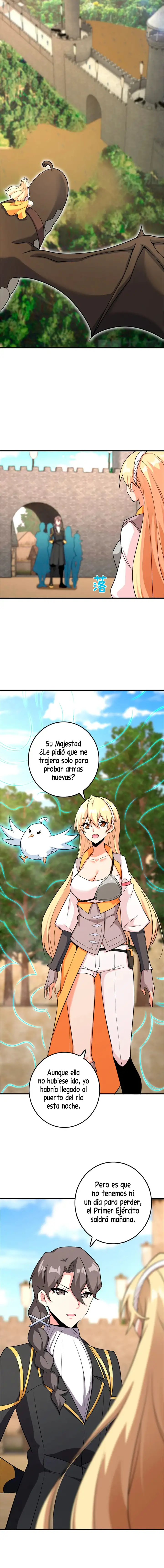 Liberen a esa bruja — Capítulo 570 — 6