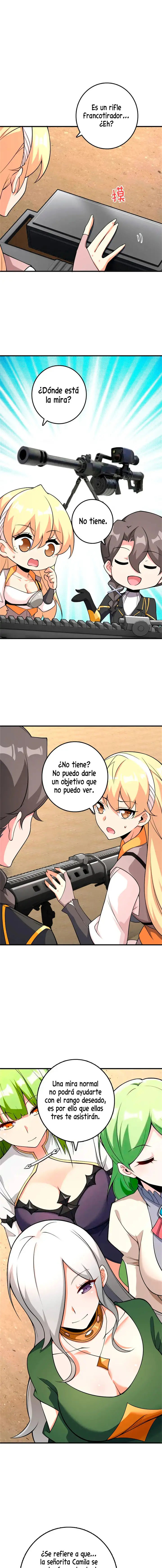 Liberen a esa bruja — Capítulo 570 — 8