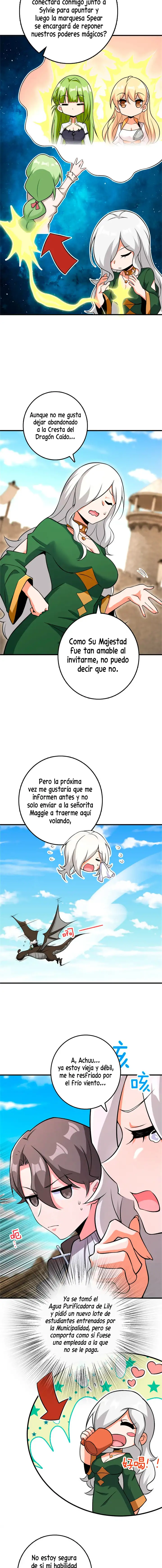 Liberen a esa bruja — Capítulo 570 — 9
