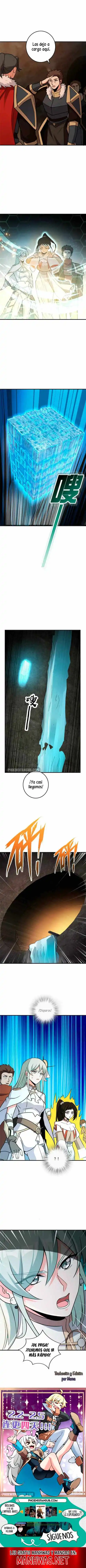 Liberen a esa bruja — Capítulo 469 — 4