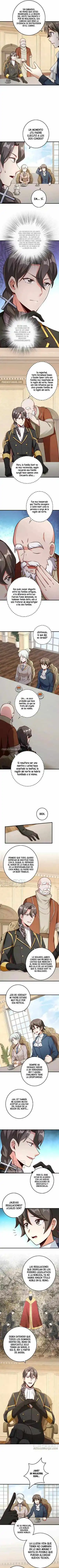 Liberen a esa bruja — Capítulo 323 — 2