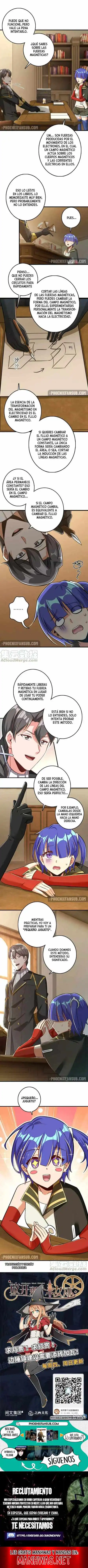 Liberen a esa bruja — Capítulo 246 — 3