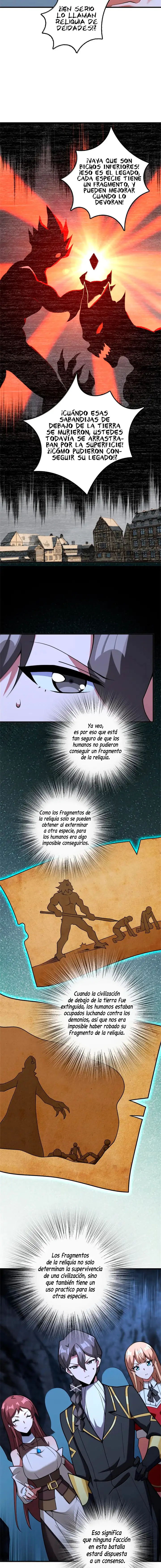 Liberen a esa bruja — Capítulo 590 — 5