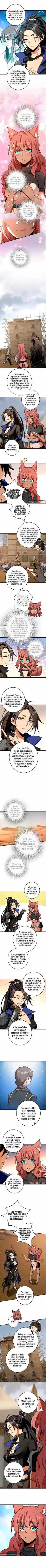 Liberen a esa bruja — Capítulo 476 — 2