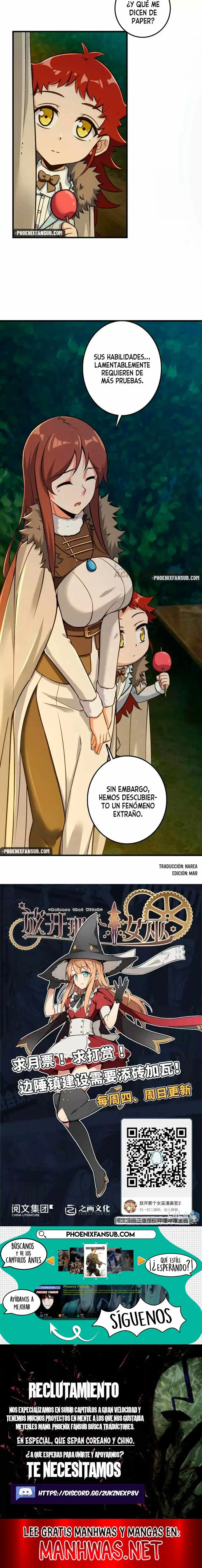Liberen a esa bruja — Capítulo 228 — 3