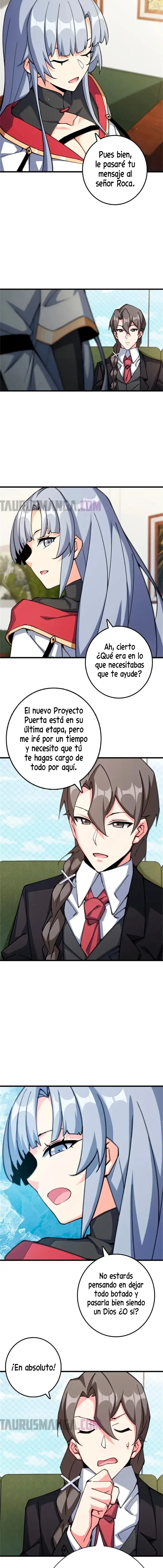 Liberen a esa bruja — Capítulo 695 — 3