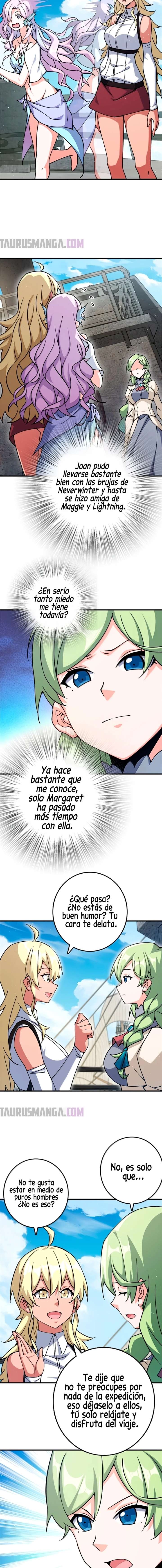 Liberen a esa bruja — Capítulo 662 — 3