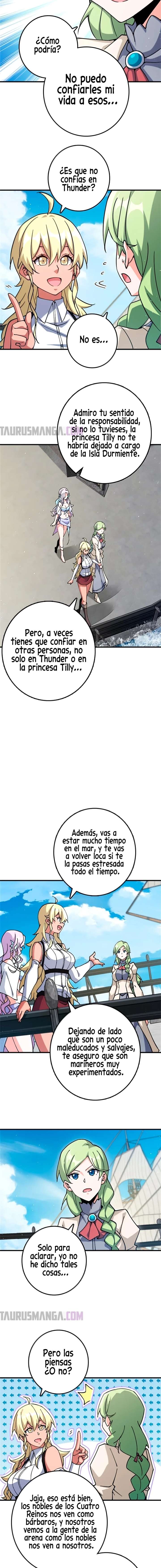 Liberen a esa bruja — Capítulo 662 — 4