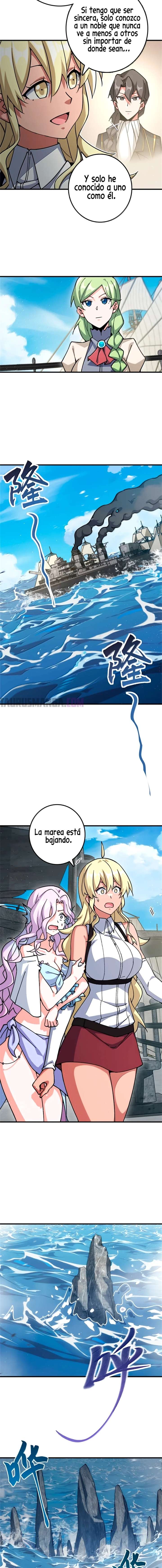 Liberen a esa bruja — Capítulo 662 — 5