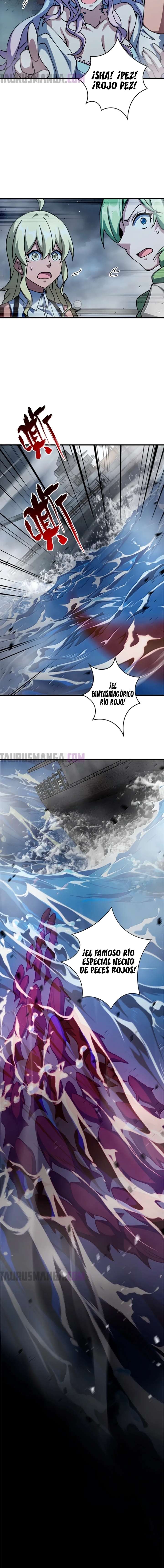 Liberen a esa bruja — Capítulo 662 — 8