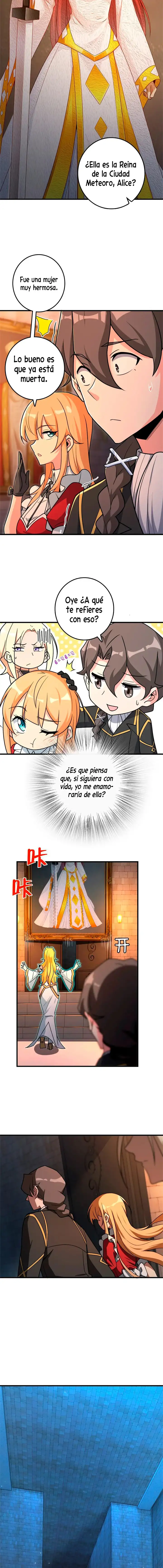 Liberen a esa bruja — Capítulo 524 — 3