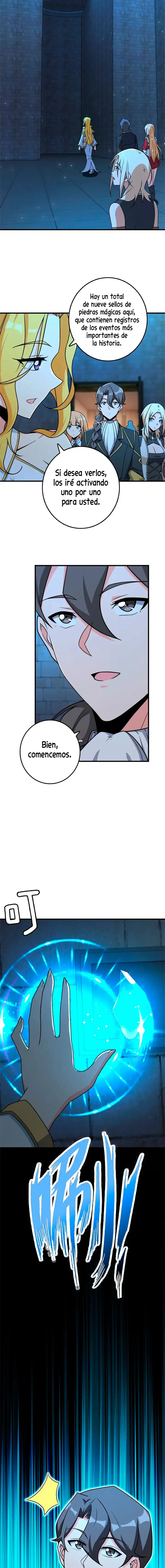 Liberen a esa bruja — Capítulo 524 — 4