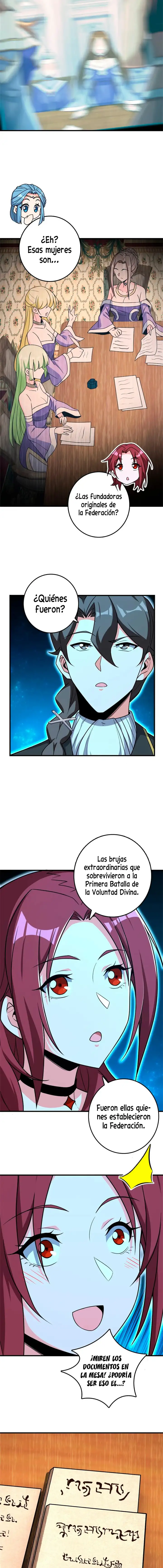 Liberen a esa bruja — Capítulo 524 — 7