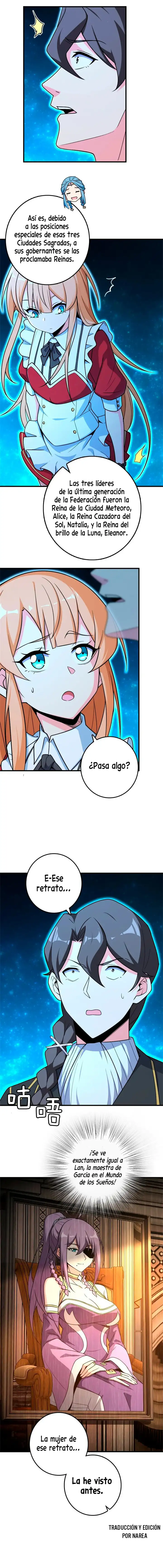 Liberen a esa bruja — Capítulo 524 — 9