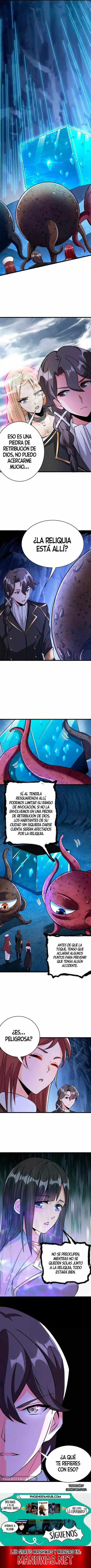 Liberen a esa bruja — Capítulo 443 — 3