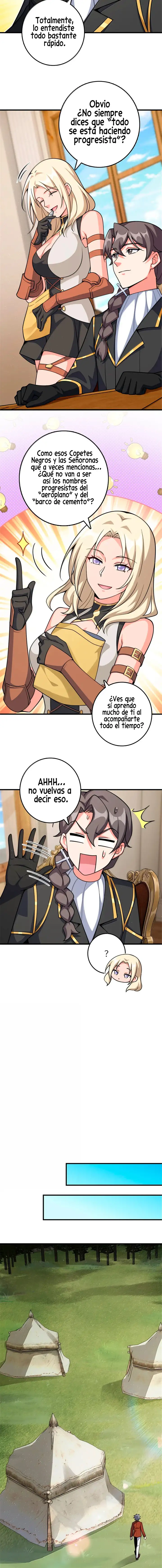 Liberen a esa bruja — Capítulo 649 — 5