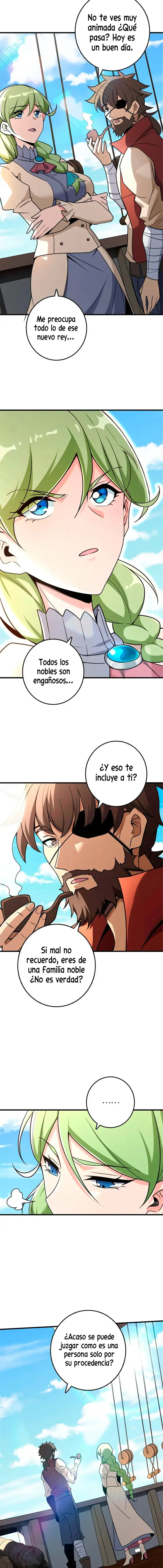 Liberen a esa bruja — Capítulo 526 — 2