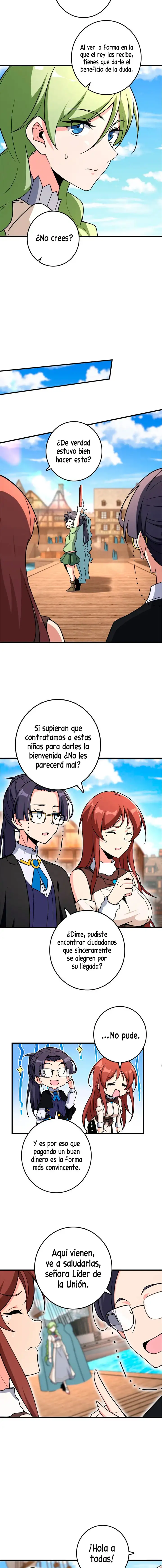 Liberen a esa bruja — Capítulo 526 — 4
