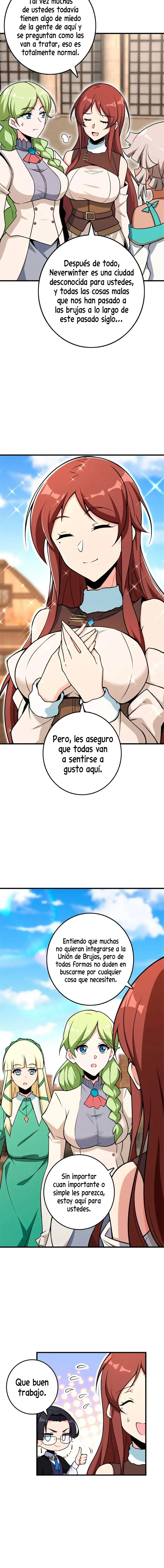 Liberen a esa bruja — Capítulo 526 — 7