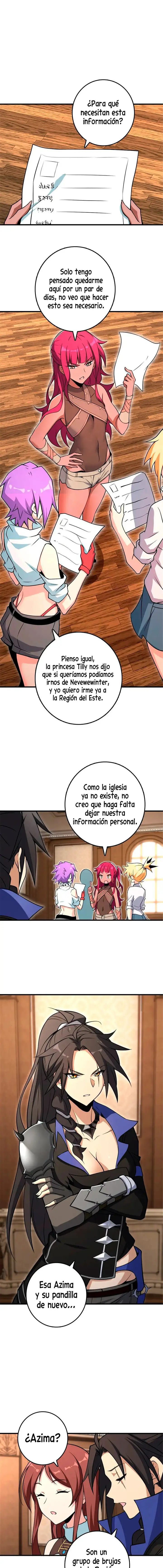Liberen a esa bruja — Capítulo 526 — 8