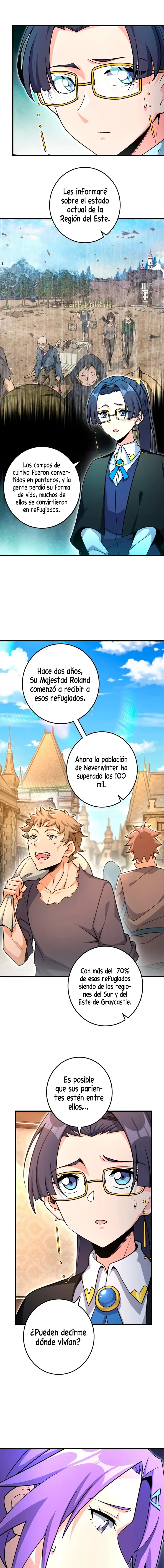 Liberen a esa bruja — Capítulo 527 — 2