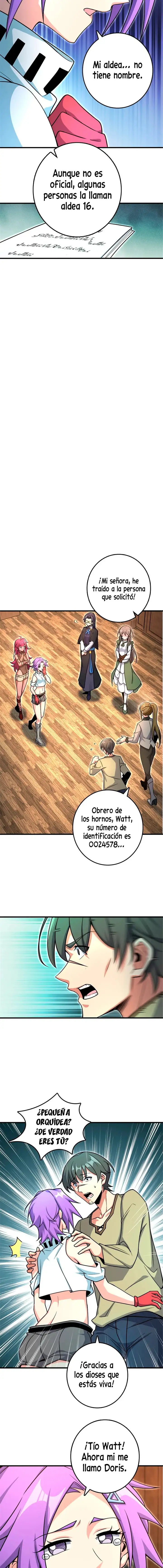 Liberen a esa bruja — Capítulo 527 — 3