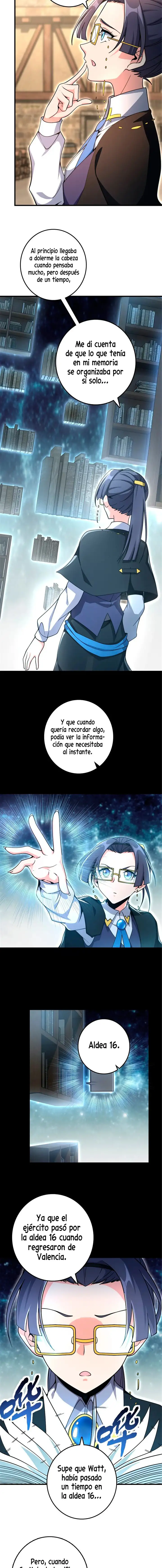 Liberen a esa bruja — Capítulo 527 — 7