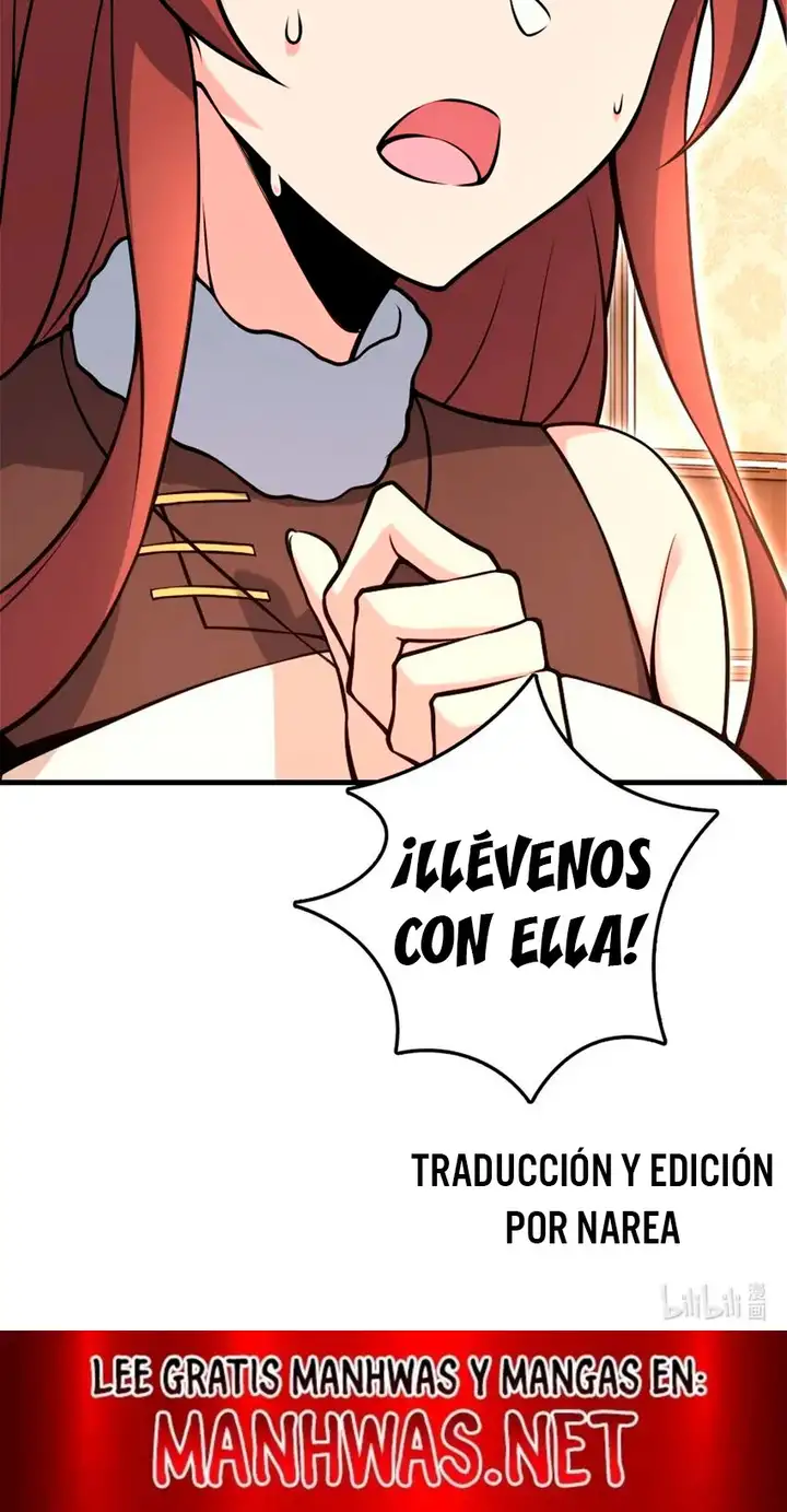 Liberen a esa bruja — Capítulo 527 — 10