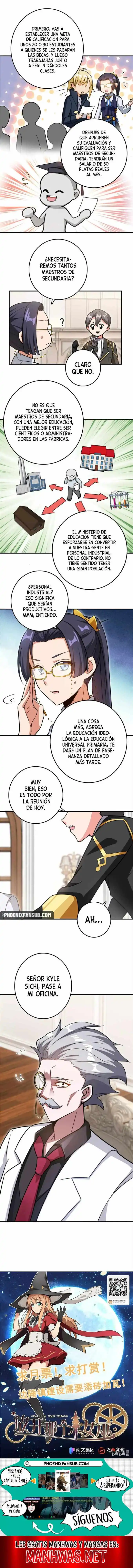 Liberen a esa bruja — Capítulo 359 — 2