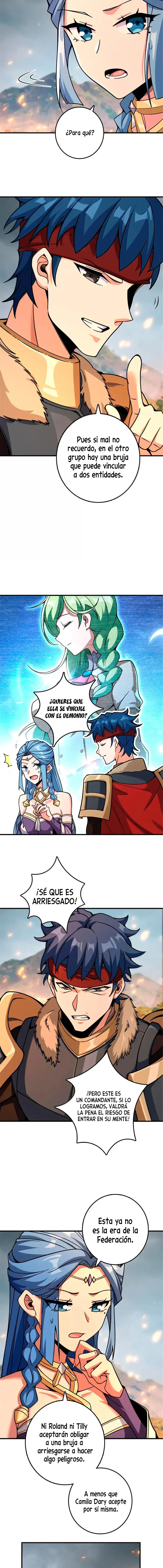 Liberen a esa bruja — Capítulo 585 — 6