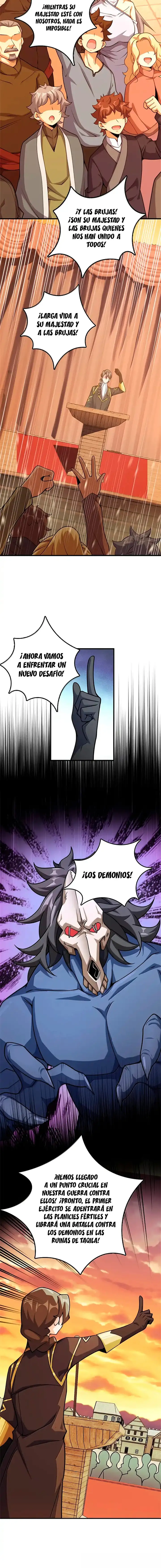 Liberen a esa bruja — Capítulo 623 — 6