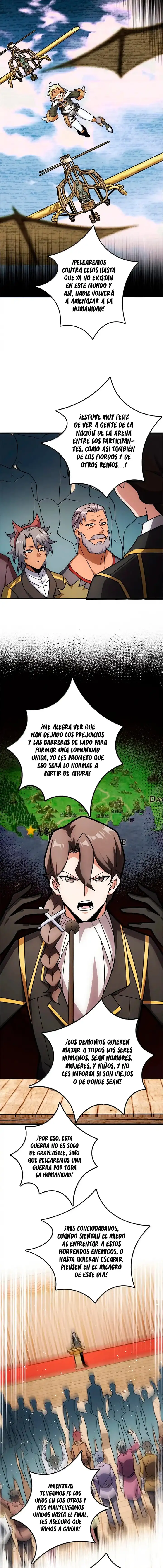 Liberen a esa bruja — Capítulo 623 — 8