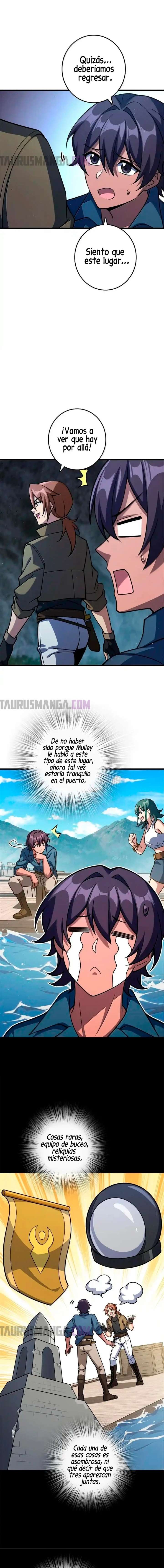 Liberen a esa bruja — Capítulo 657 — 2