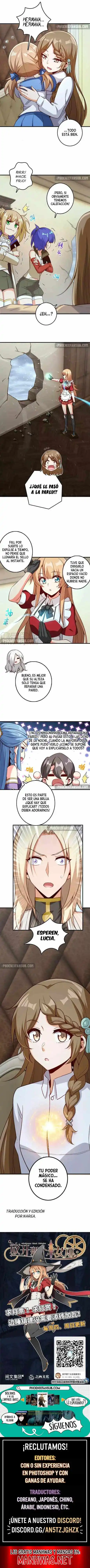 Liberen a esa bruja — Capítulo 259 — 3