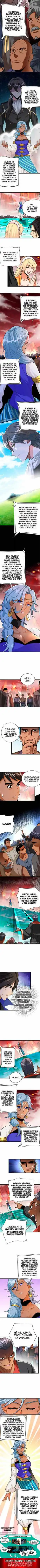 Liberen a esa bruja — Capítulo 441 — 2