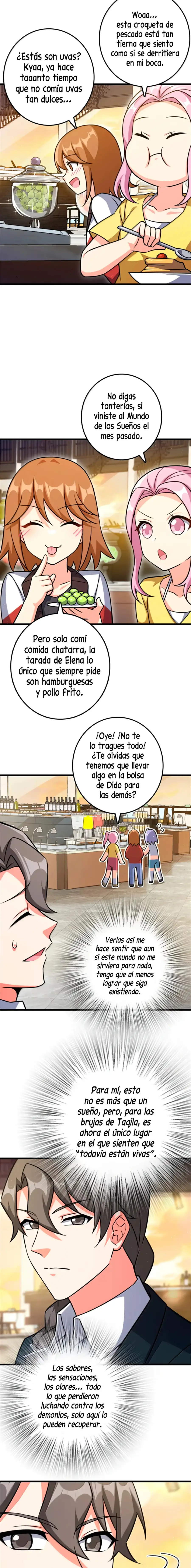 Liberen a esa bruja — Capítulo 669 — 4