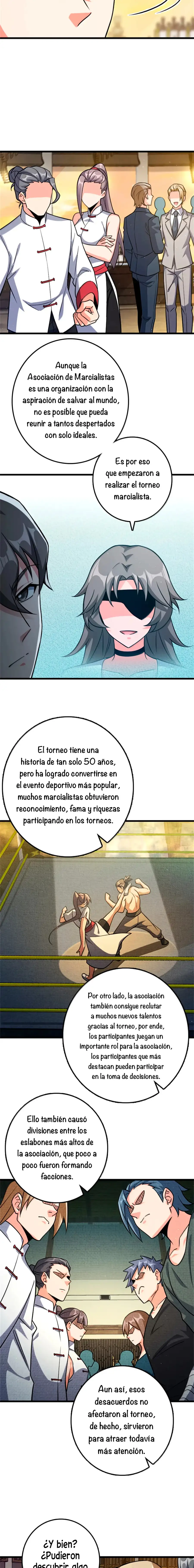 Liberen a esa bruja — Capítulo 669 — 5