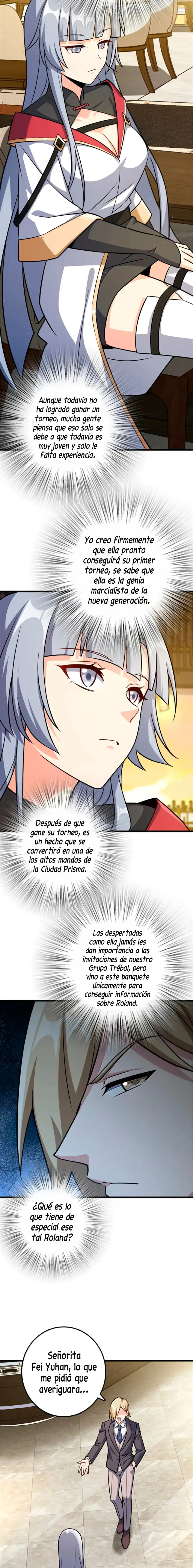 Liberen a esa bruja — Capítulo 669 — 7
