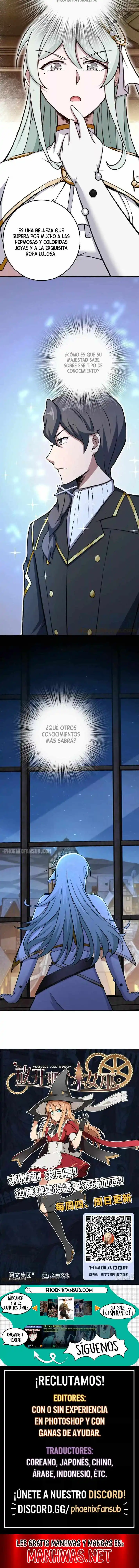 Liberen a esa bruja — Capítulo 324 — 4