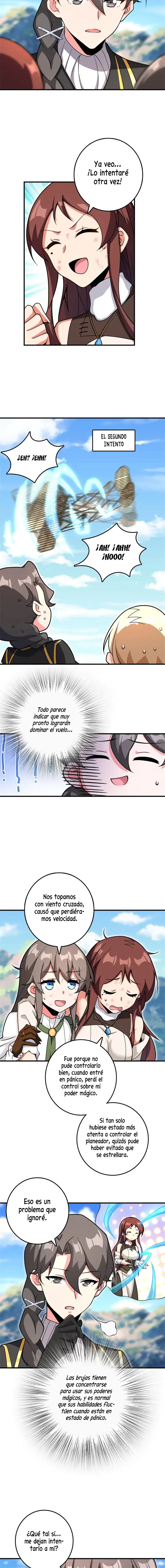 Liberen a esa bruja — Capítulo 580 — 2