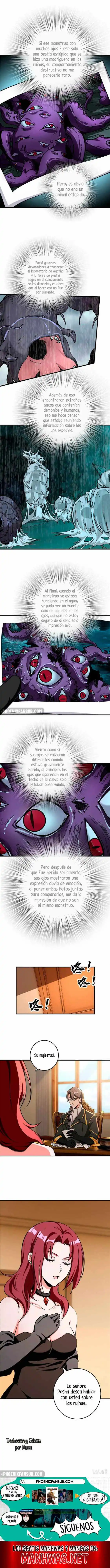 Liberen a esa bruja — Capítulo 474 — 3